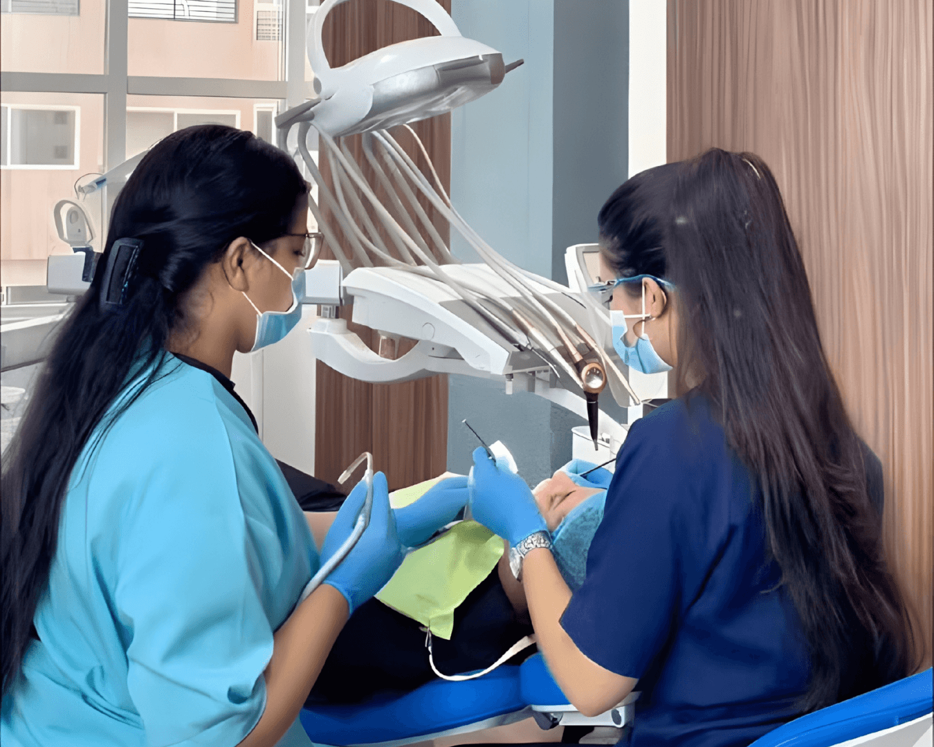Réhabilitation dentaire au fauteuil à My Smile Clinic